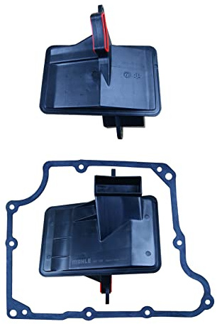 MAHLE HX 166D Hydraulic filter, transmission