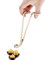 Hztyyier Edelstahl Kerze Schere, Dochtschere Kerze Docht Trimmer, Kerze Herz Clip Docht Trimmer Schere Werkzeug(Gold)