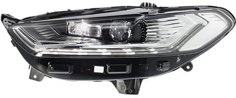 Valeo Scheinwerfer Links 450737 für Ford Mondeo V FL (2018-2022) | LED-Scheinwerfer, Ultimate Brightness & Efficiency, 1er-Pack