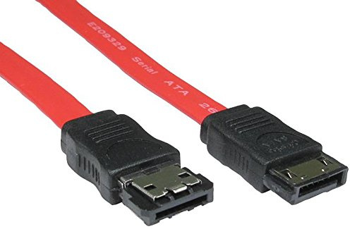 Pro Signal 88RB-452 - Cavo dati SATA maschio a eSATA maschio, 2 m