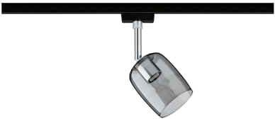 Paulmann URail Spot Blossom max 1x10W G9 Schwarz m
