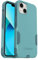 OtterBox iPhone 13 (ONLY) Commuter Series Case - RIVETING Way, Slim & Tough, Pocket-Friendly, with Port Protection Teal