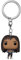 Funko POP! Keychain Marvel: - America Chavez - Doctor Strange - Neuartiger Schlüsselanhänger - Vinyl-Minifigur Zum Sammeln - Strumpffüller - Geschenkidee - Offizielle Handelswaren - Movies Fans