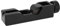 Zündkerzen-Abstands-Werkzeug, Zündkerzen-Abstands-Werkzeug, Universal-Metall, Schwarz, Fester Messschieber für 10 Mm, 12 Mm, 14 Mm, 16 Mm