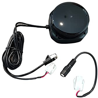 youyeetoo RPLIDAR S2E 360 Grad DTOF Lidar 30 Meter Scan Radius 32K Abtastrate, unterstützt Ethernet UDP, IP65, widersteht 80K Lux starkem Licht,von Robotern zu verhindern AGV UAV