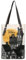 DOGO Vegane Damen Schultertaschen Umhängetaschen Tall Bag - Night Lovers