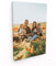 Panorama Ihr Foto auf Leinwand Benutzerdefinierte 40x60 cm - Originelles Geschenk - Eigenes Hochformat auf Drucken Lassen - Ihr Fotodruck Selbstgestalten