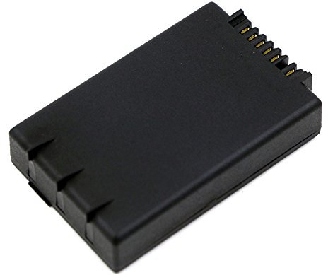 CELLONIC, Batterie Lecteur Code Barres Compatible avec Honeywell Dolphin 6100, Dolphin 6110, ScanPal 5100 (2200mAh, 3.7V)