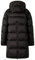 Bogner Damen Daunenmantel FANJA schwarz (Größe: 36)