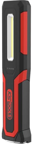 KS Tools 150.4610 eQi UltimateBEAM Handleuchte 1100 Lumen