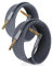 RUXELY Cable Instrumento 6.35mm TRS 2M 2-Pack,Lead Balanceado Audio Estéreo 1/4 Pulgadas Macho 6.3 Jack,Cord 6.35 para Guitarra Eléctrica,Bajo,Teclado,Mezclador,Amplificador Amp,Altavoz