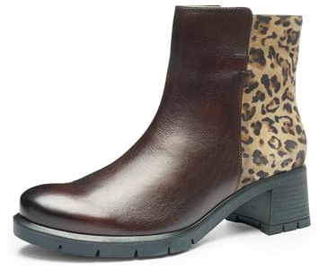 ARA Stiefelette Prag schwarz