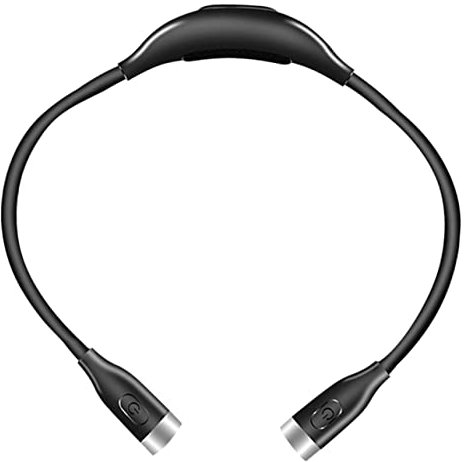 SHINEOFI Lampe De Cou Pour Lecture Au Lit Éclairage Réglable Niveaux Conception Légère Et Confortable