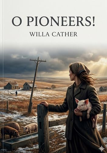 O Pioneers!: by Willa Cather