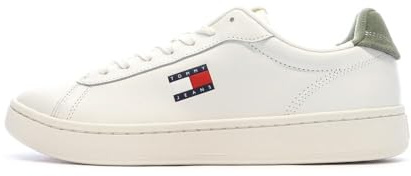 Tommy Hilfiger Archive 98 Herren-Sneaker, Weiß, weiß, 46 EU