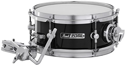 Pearl SFS10/C31 Short Fuse Snare 10x4,5 Jet Black #31