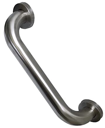 HOOZ Haltegriff für Dusche & Badewanne 40 cm - Edelstahl