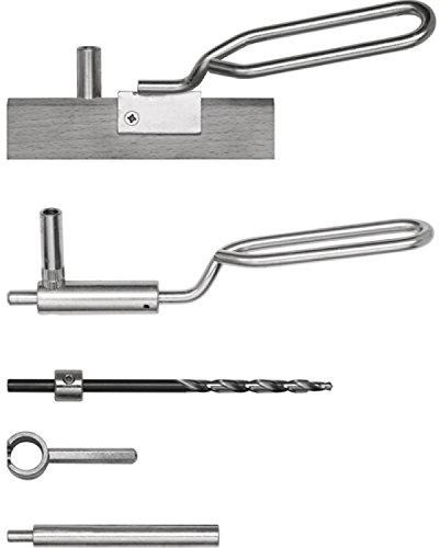 Stockanschlagwerkzeug f. Einbohrbänder, Band ø 16,0 mm