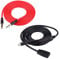 Keenso Cable adaptador de interfaz de radio de audio para coche de 3,5 mm para E53, E39, X5, E46, 19982006, adaptador de interfaz MP3, cable de música