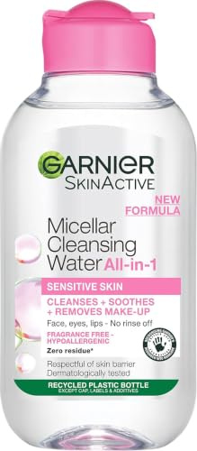 Garnier Micellar Cleansing Water (Sensitive) 100ml