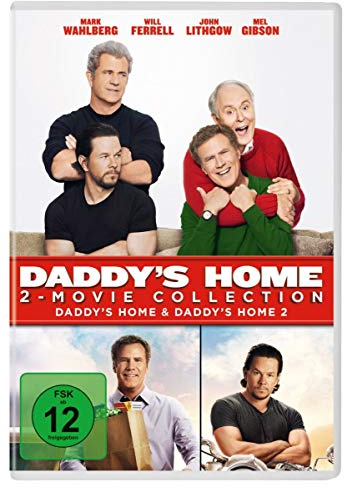 Daddy's Home - 2-Movie Collection [2 DVDs]