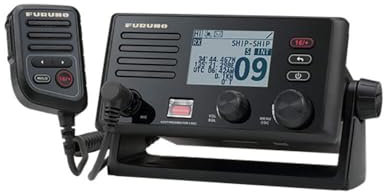 VHF, FM4800, w/GPS, AIS, Hailer