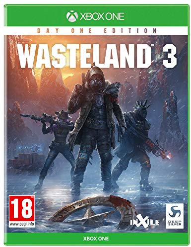 Wasteland 3 - Day-One - Xbox One