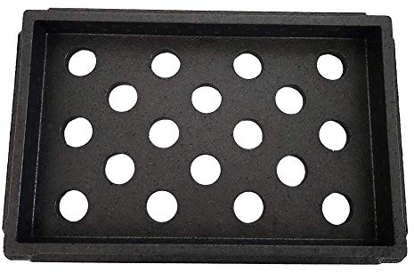 KÄNGABOX® Kühlaufsatz – Perfekte Kühlung für Buffets, Catering & Lieferservice – Optimale Kälteverteilung für Obst, Gemüse & Lebensmittel – Passend für GN 1/1, GN 1/2 & 60x40 Thermoboxen