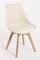Regalos Miguel - Sillas Comedor - Silla Synk Basic - Crema
