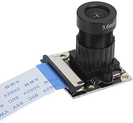 Topiky para la Placa del módulo de la cámara 5MP 1080P HD Webcam + visualización Nocturna infrarroja fotosensible para 4B/3B +/3B/2B