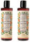 Panier des Sens – Orange Blossom Shower Gel Pack - Body Wash for Women & Men - With Olive Oil - Moisturising Body Wash 96% Natural Ingredients - Made in France, SLS Free & Vegan Shower Gel – 2 x 250ml