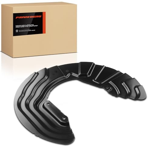 Frankberg Ankerblech Bremsscheibe Vorne Links Replace# 34106787513 | Kompatibel mit BMW X3 F25 sDrive18 sDrive20 xDrive20 xDrive28 xDrive30 xDrive35, X4 F26 xDrive20 xDrive28 xDrive30 xDrive35