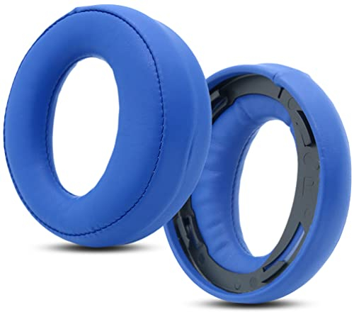 CECHYA-0083 Almohadillas de reemplazo – Compatibles con el Auricular inalámbrico Sony Gold PS3/PS4 7.1 Virtual, Modelo CECHYA-0083