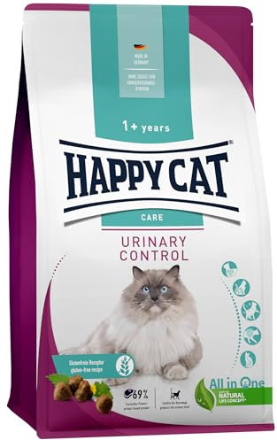 Happy Cat Sensitive Urinary Control 300 g