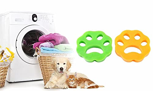 Reusable Pet Hair Remover for Washing Machines (4)