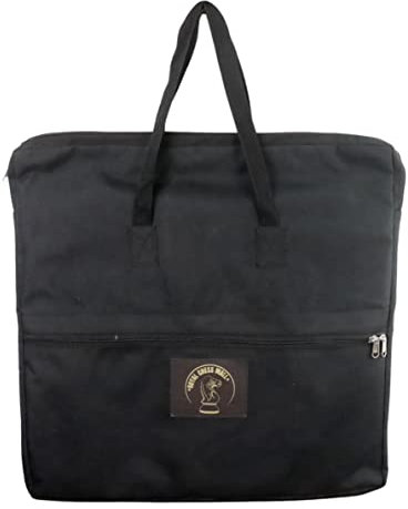 Royal Chess Mall- Deluxe Storage Bag for Carrying Chess Boards Upto 19 inches