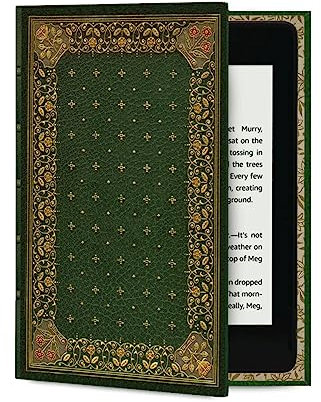 Housse de protection universelle pour liseuse avec écran de 15,2 à 17,3 cm ou taille de 19 à 13 cm. Fonctionne avec Kobo, Nook, Kindle, Kindle Paperwhite, Sony, Storytel et plus encore.