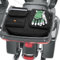 HODRANT Tour Pack Innen Tasche, Motorrad Tourenpaket Organizer Kompatibel mit Street Glide Electra Glide Road King Road Glide Touring Modellen, Gepäck Innen Tasche für Motorrad Kofferraum, Nur Tasche