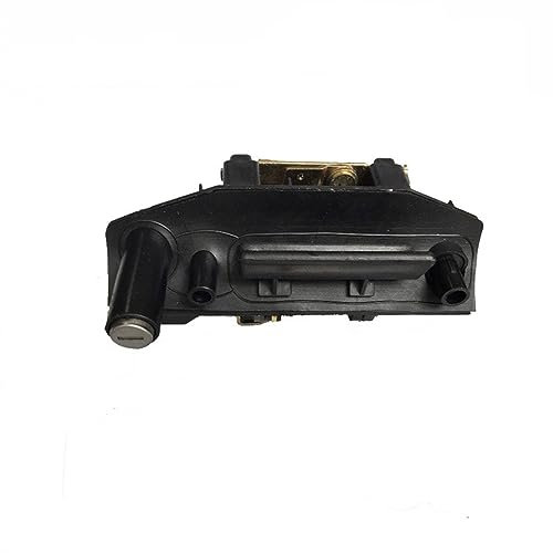 BLNETU Serrure de Hayon Coffre pour VW pour Transporter MK4 T4 IV pour CARAVELLE 1990-2003 Hayon Porte Arrière Couvercle Poignée De Verrouillage 703829239E 703829239DE 703829239D Serrure à hayon