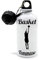 Mr. Gadgets Borraccia personalizzabile con nome vari modelli-Sport- Adulto 500ml (Basket)