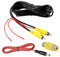 CGEAMDY Cavo Di Prolunga Video RCA, Cavo Video RCA Della Telecamera Di Backup, Cavo Video RCA Universale per Il Collegamento Di Monitor E Telecamera per Retromarcia, Per I Veicoli Grandi Dimensioni