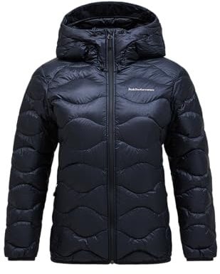 Peak Performance W Helium Down Hood Jacket - M