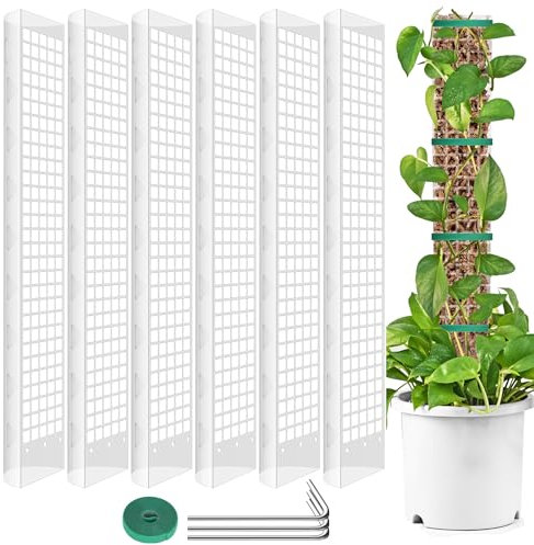 Moosstab für Monstera Rankhilfe Monstera, Moss Pole für Moosstab