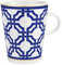 Baci Milano Mug tazza in porcellana collezione Infinity