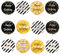 Catelves Aufkleber Geburtstag,216 Stück Happy Birthday Sticker Geburtstag,Ø 2 cm Geburtstagssticker Happy Birthday Aufkleber,Geburtstagsaufkleber,Jubiläum Geschenksticker Party Geschenk Dekoration