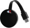 Chromecast 4K Device for TV - Wireless HDMI Dongle, 5/2.4GHz Miracast Display Adapter, Supports Miracast/DLNA/Airplay, Compatible with Android, iOS, Windows, Mac, Projector - Ultra HD Streaming