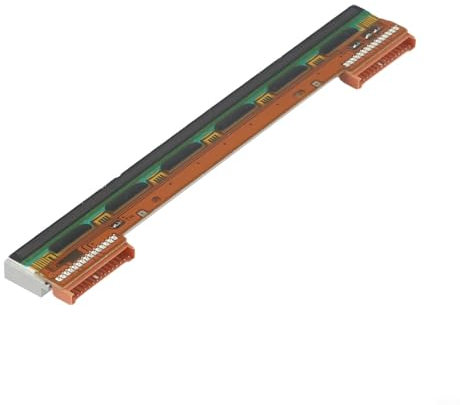 Honseadek Neue Druckkopf P1112640-218 für Zebra Thermodrucker ZD421 ZD421T 203Dpi, Ersatzteil für Thermodruckkopf