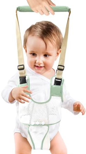 Imbracatura per la camminata del neonato Cintura di supporto per assistente | Cintura di deambulazione sicura Per Maschi, Bambini, Mamma, , Camminata, Allen