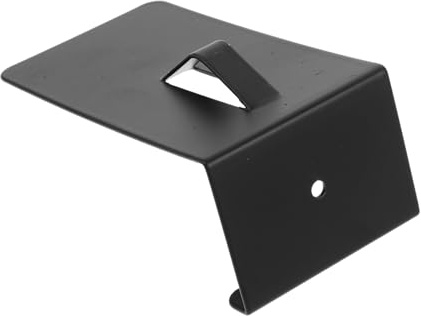 Lurrose Door Hook for Chain Theft Hook Key Box Lockbox Bracket Lock Box Hanging Supply Easy Installation