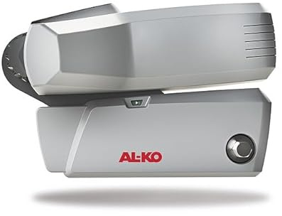 AL-KO Ranger TS 411 Rangiersystem für Tandemachse, Grau, 12V